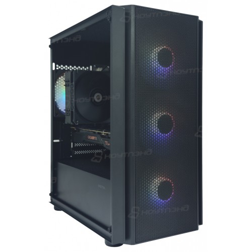 ПК Noteland A402M 4FRGB BLACK