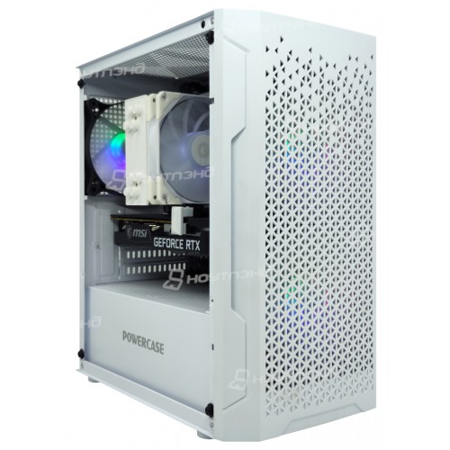 ПК Noteland Mistral Micro Z3W Mesh LED ПК Noteland Mistral Micro Z3W Mesh LED