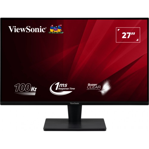 Монитор ViewSonic VA2715-H Black