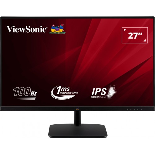 Монитор ViewSonic VA2732-H Black