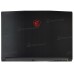 MSI GF63 Thin 11SC-693US Black