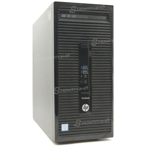 ПК HP ProDesk 400 G3, Microtower